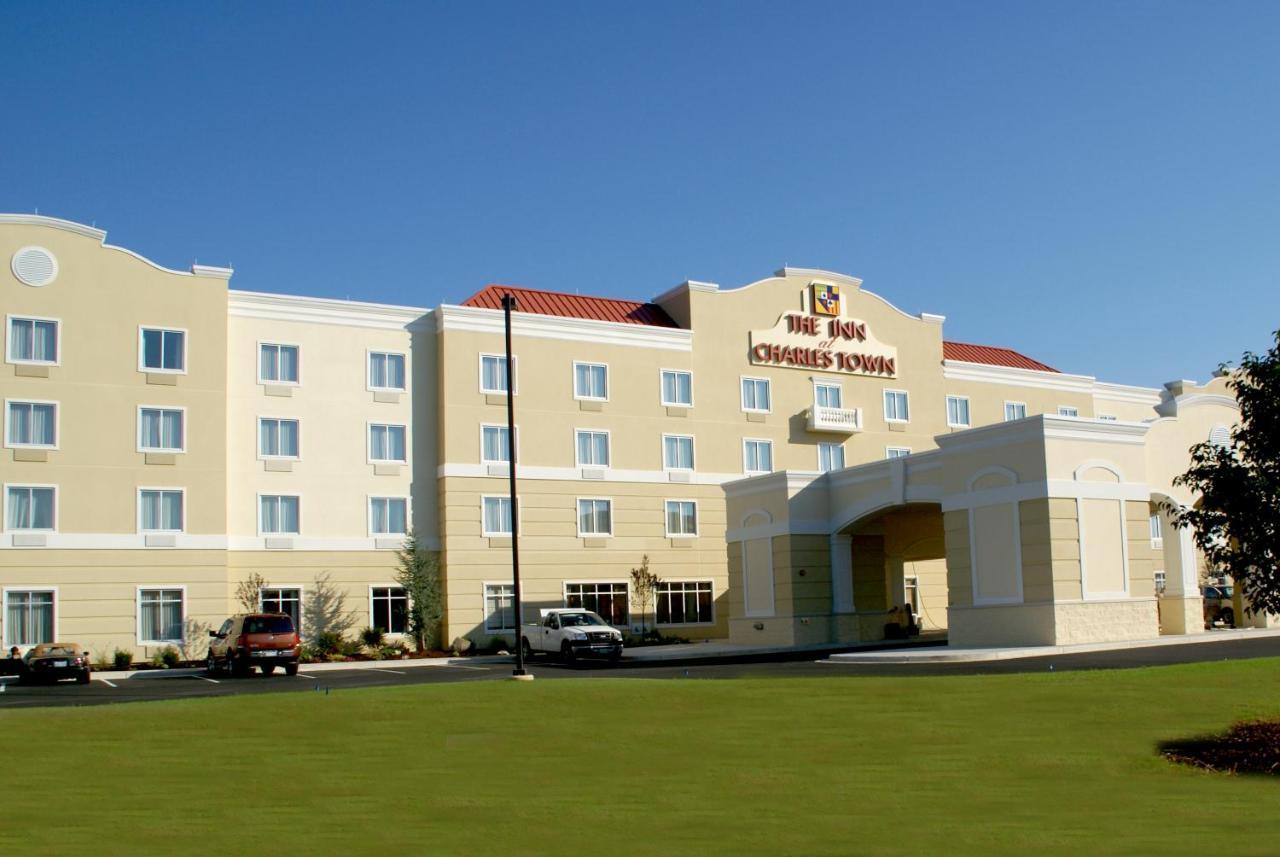 The Inn At Charles Town / Hollywood Casino Eksteriør bilde