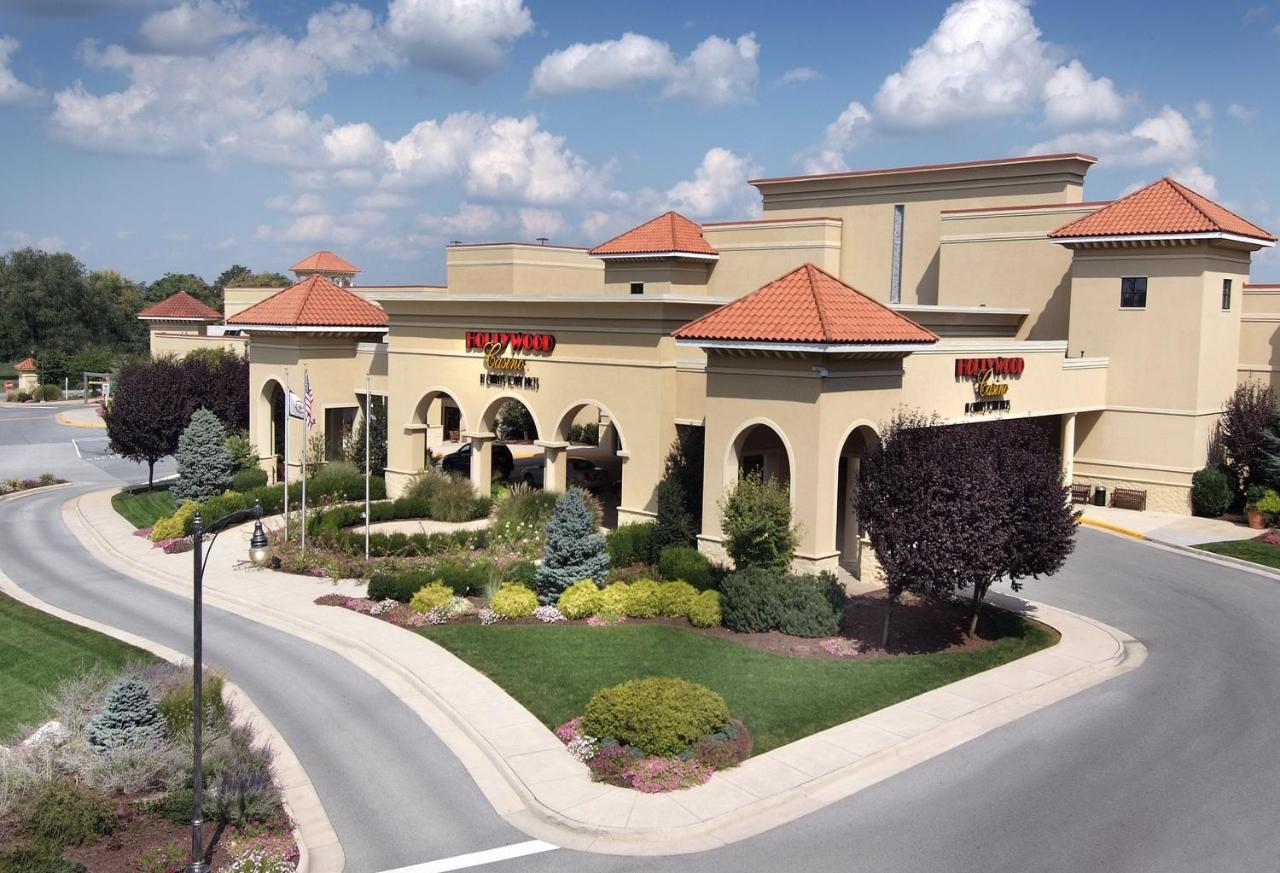 The Inn At Charles Town / Hollywood Casino Eksteriør bilde