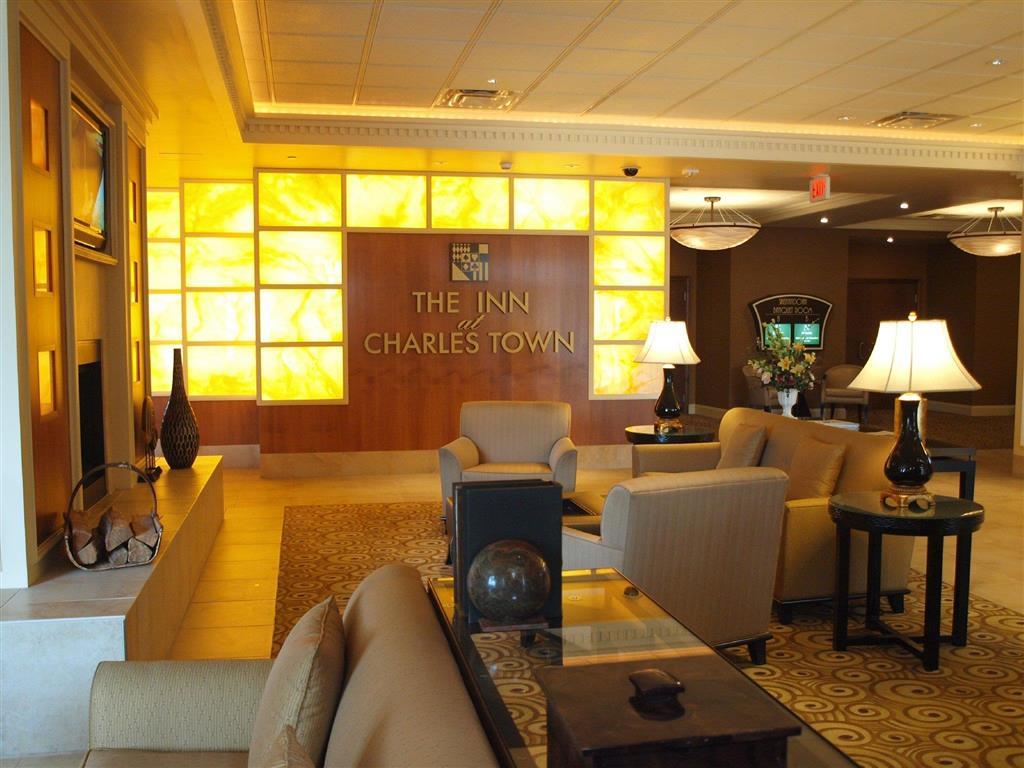 The Inn At Charles Town / Hollywood Casino Interiør bilde